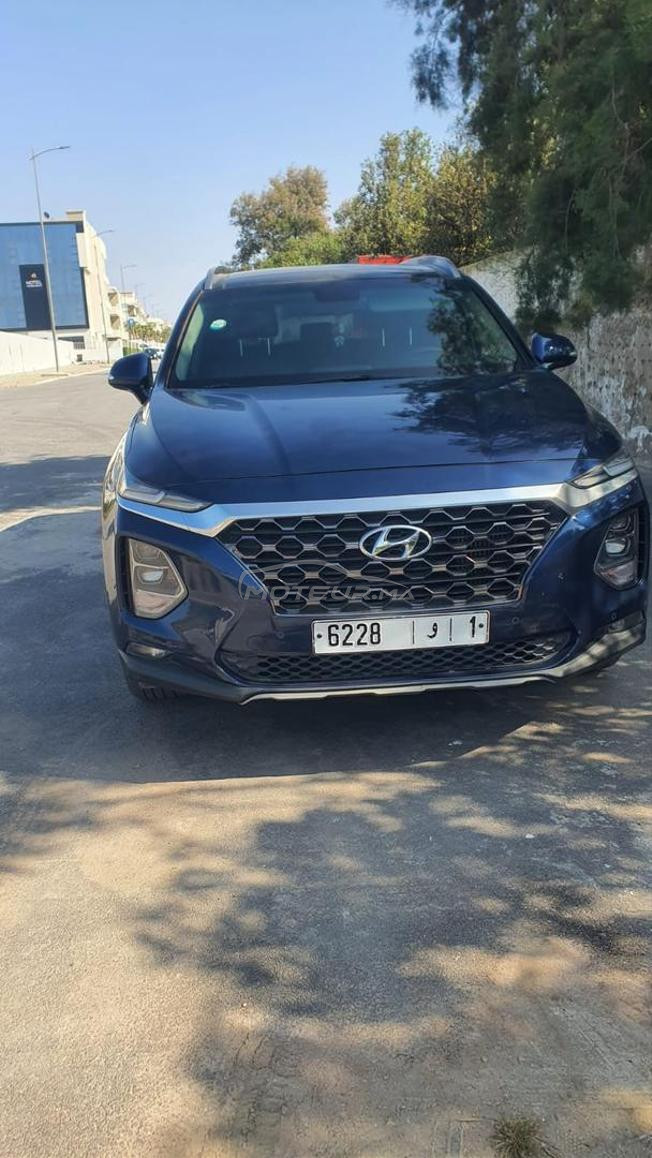 Hyundai Santa Fe 2.2 CRDI – Première Main –