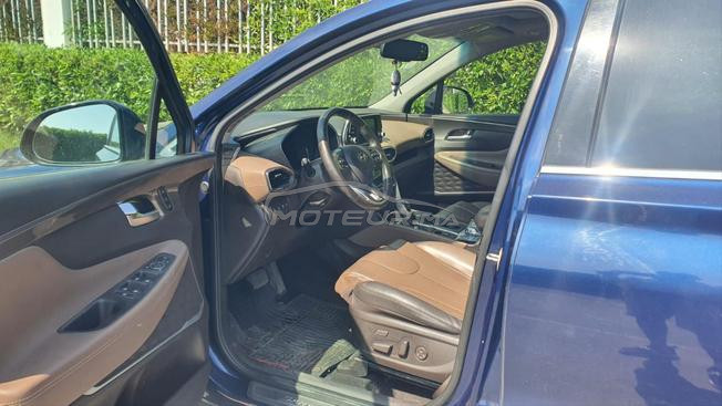 Hyundai Santa Fe 2.2 CRDI – Première Main –