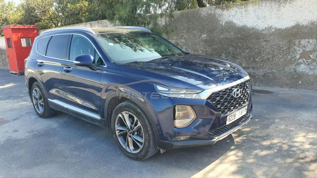 Hyundai Santa Fe 2.2 CRDI – Première Main –