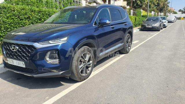 Hyundai Santa Fe 2.2 CRDI – Première Main – - 2