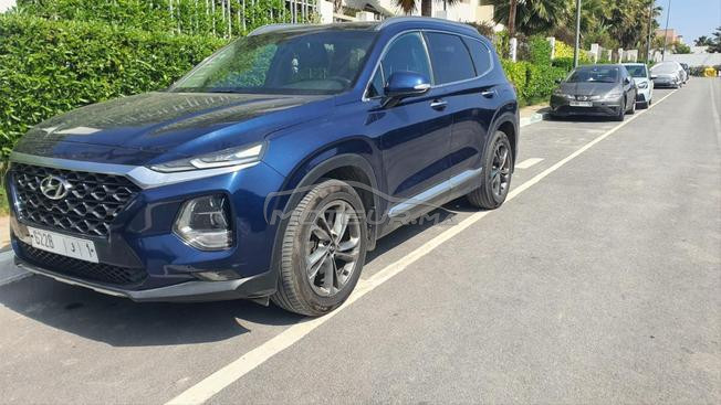 Hyundai Santa Fe 2.2 CRDI – Première Main –
