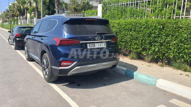 Hyundai Santa Fe 2.2 CRDI – Première Main –