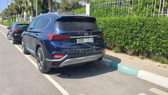 Hyundai Santa Fe 2.2 CRDI – Première Main –