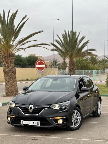 Renault Mégane 4 Automatique Modèle 2020