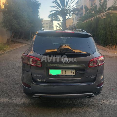 Hyundai Santa Fe - 2