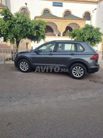 Volkswagen Tiguan Diesel Automatique 2017 à Agadir