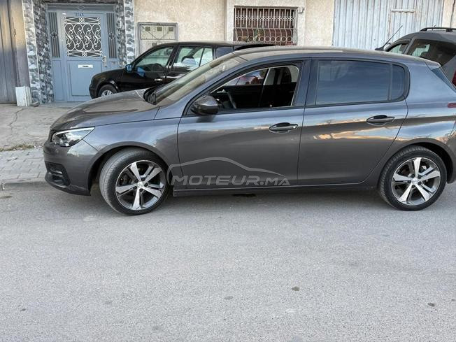Peugeot 308 Diesel Manuelle 2021 à Kénitra