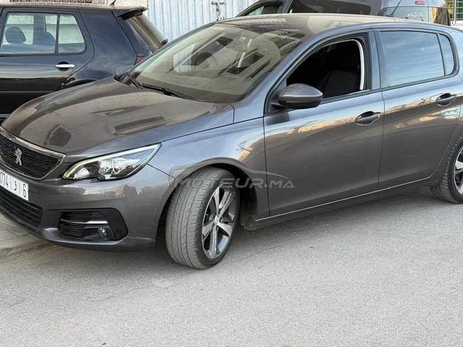 Peugeot 308 Diesel Manuelle 2021 à Kénitra