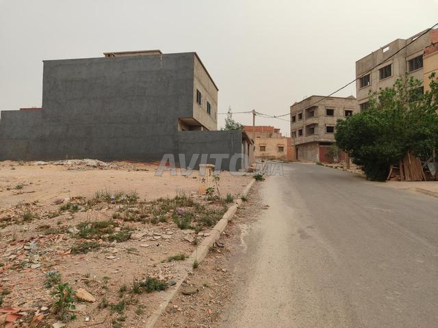 أرض قريبة من سيدي يحيى والجامعة (1600 درهم) - 2