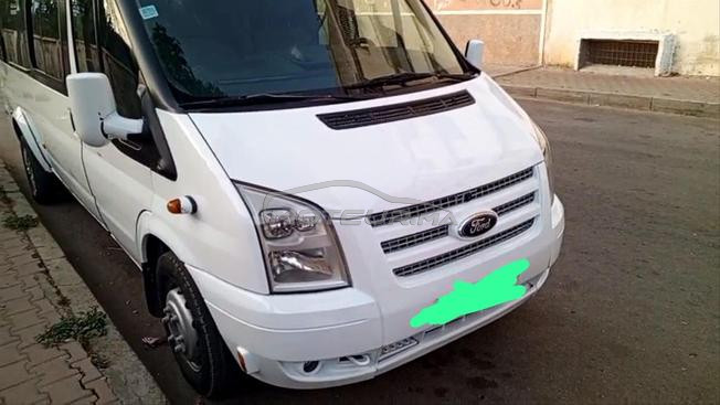 Transport Personnel ford 23place