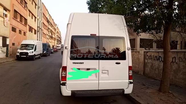 Transport Personnel ford 23place