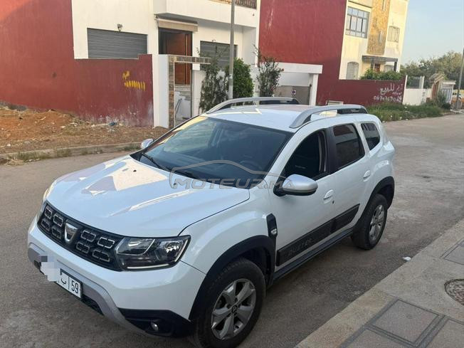 Dacia Duster Diesel Automatique 2019 à Kénitra