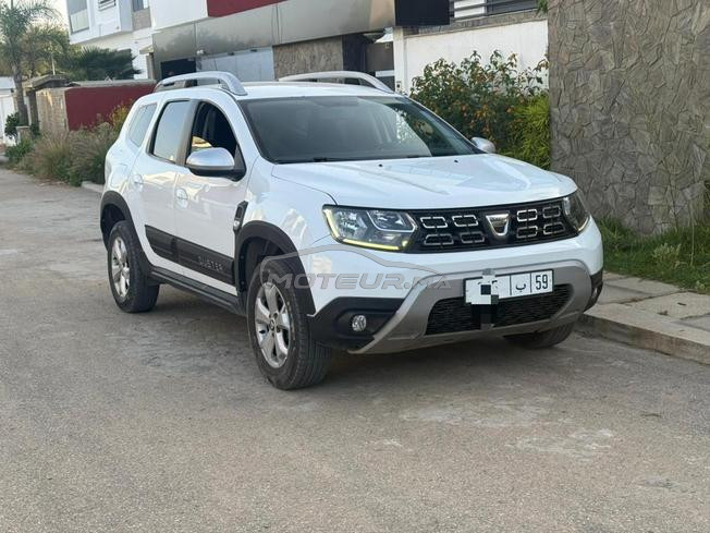 Dacia Duster Diesel Automatique 2019 à Kénitra