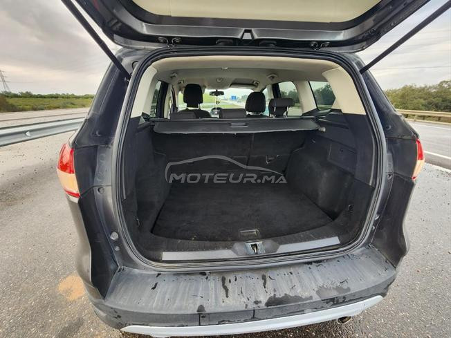 Ford Kuga Diesel Manuelle 2017 à Kénitra