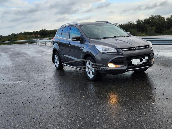 Ford Kuga Diesel Manuelle 2017 à Kénitra