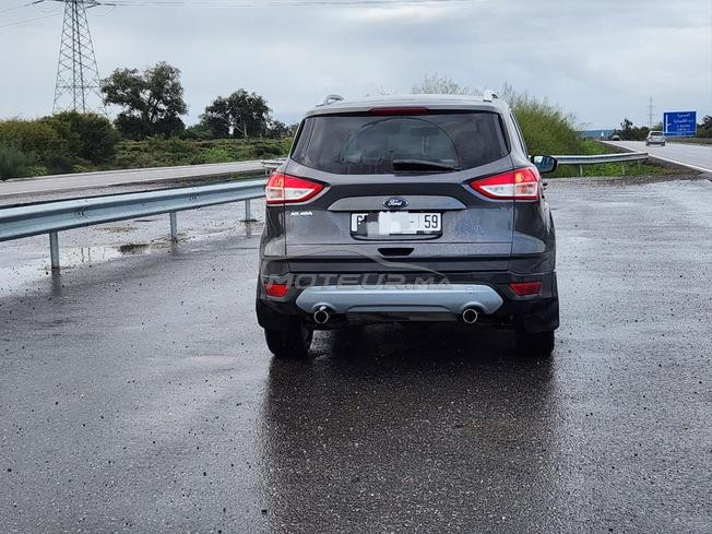 Ford Kuga Diesel Manuelle 2017 à Kénitra
