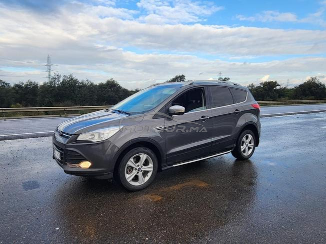 Ford Kuga Diesel Manuelle 2017 à Kénitra