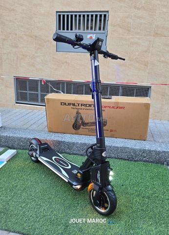 Trottinette DUALTRON POP 52V – Puissance 1450W