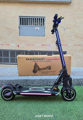 سكوتر DUALTRON POP 52V – قوة 1450 واط - 2