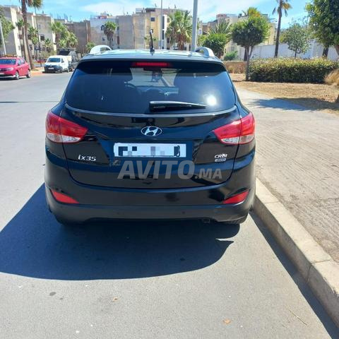 Hyundai IX35 automatique - 2