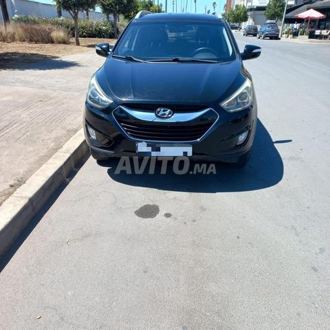 هيونداي IX35 أوتوماتيكية