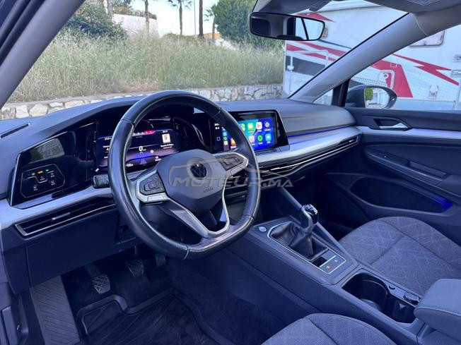 Golf 8 2.0 TDI 115 Life | Import Allemagne