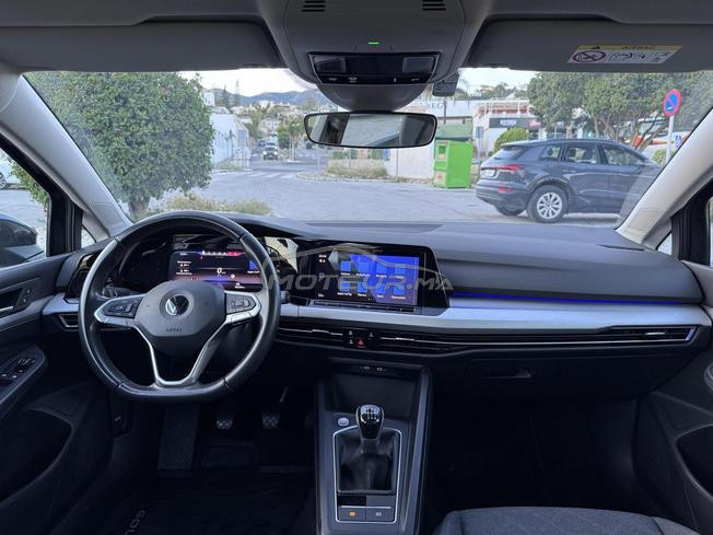 Golf 8 2.0 TDI 115 Life | Import Allemagne