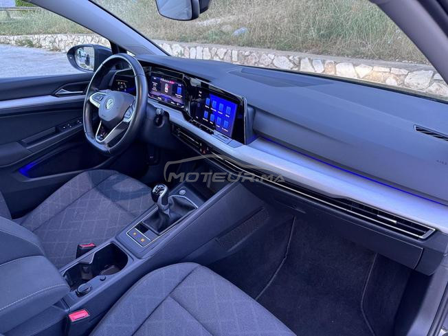 Golf 8 2.0 TDI 115 Life | Import Allemagne