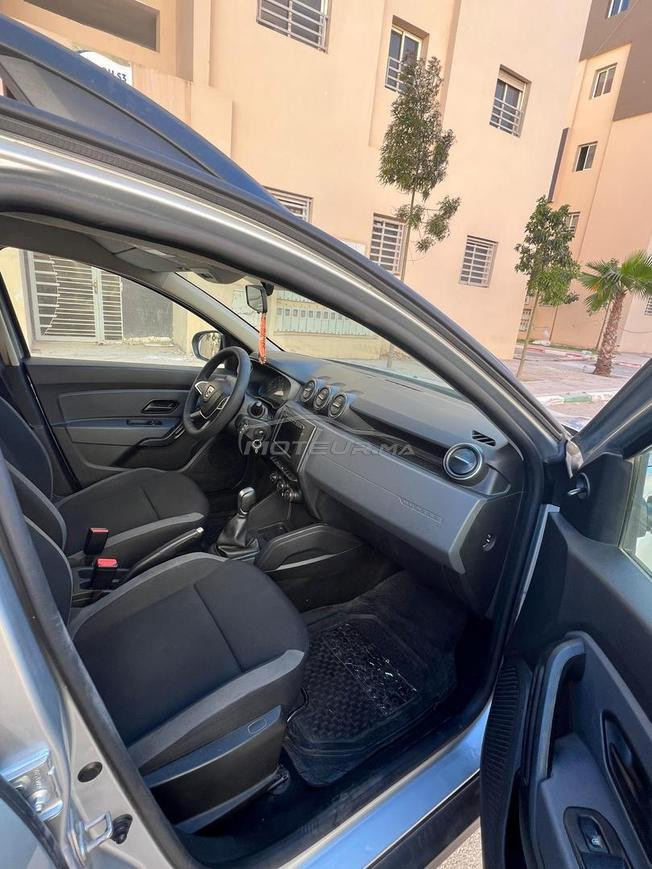 Dacia duster 2021