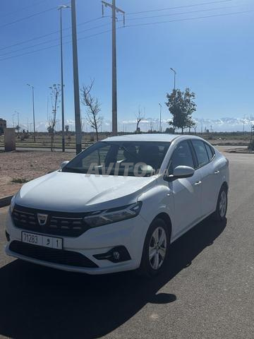 Dacia Logan Diesel Manuelle 2022