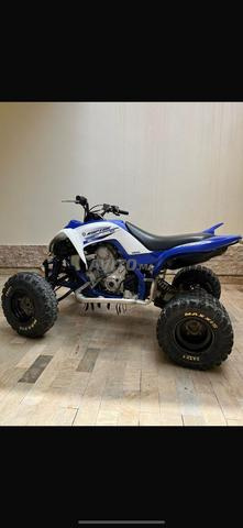 Yamaha Raptor 700 - 2