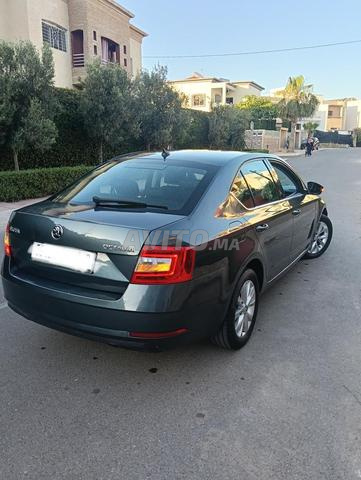 سكودا أوكتافيا إصدار ستايل - 2