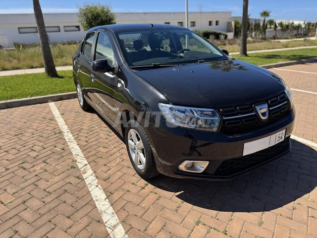 Dacia logan 1ere main