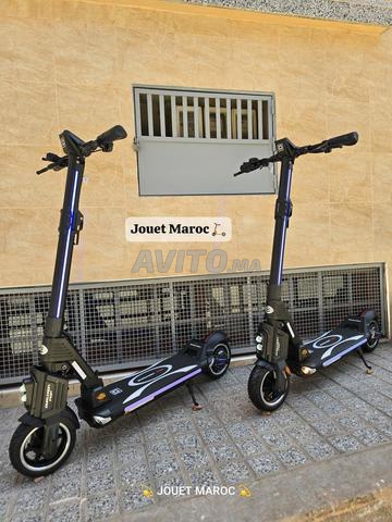 سكوتر DUALTRON POP 52V - 2