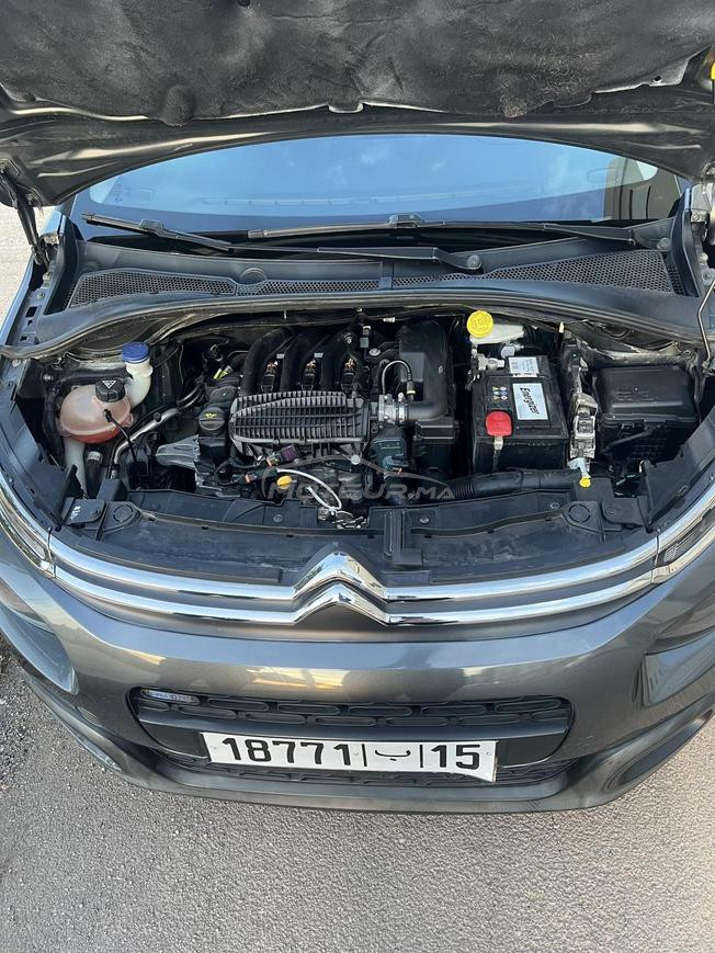 Citroën C3 Essence Manuelle 2017 à Fès