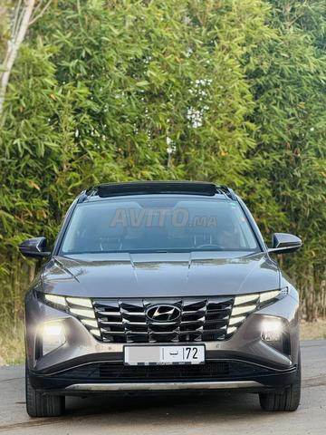 Hyundai Tucson très bon état - 2