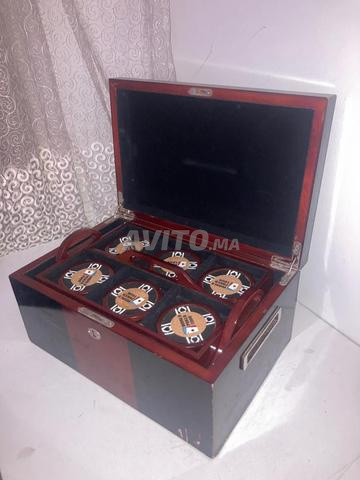 COFFRET POKER WPT - 2