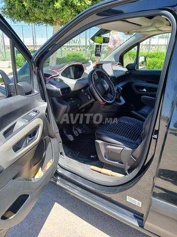 Peugeot Rifter Diesel Manuelle 2019 à Chichaoua