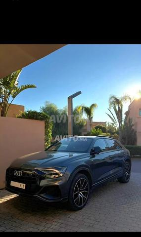 Audi Q8 S line