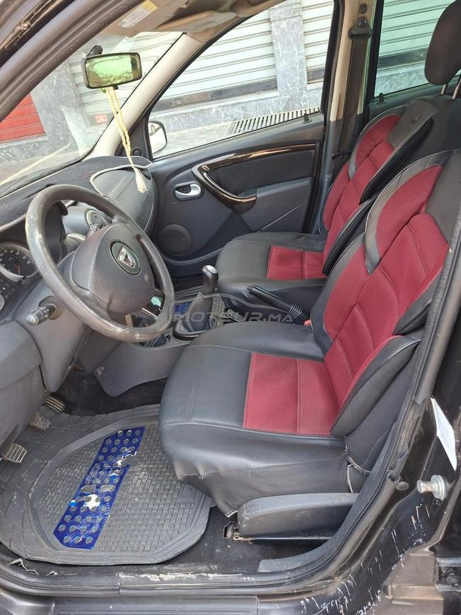 Dacia duster model 2012 6cv diesel 
