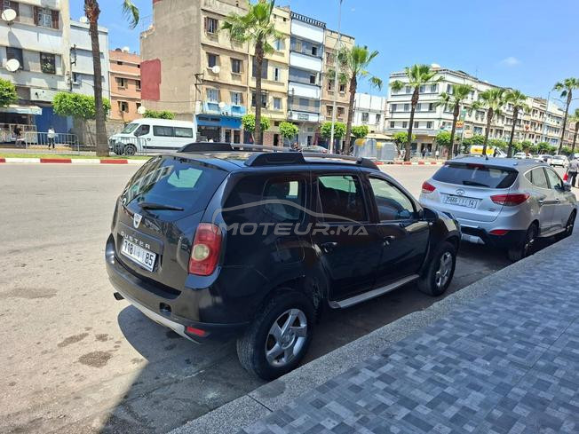 Dacia duster model 2012 6cv diesel 