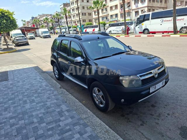 Dacia duster modèle 2012 6cv diesel