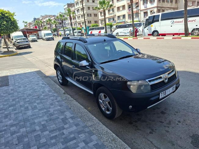 Dacia duster model 2012 6cv diesel 