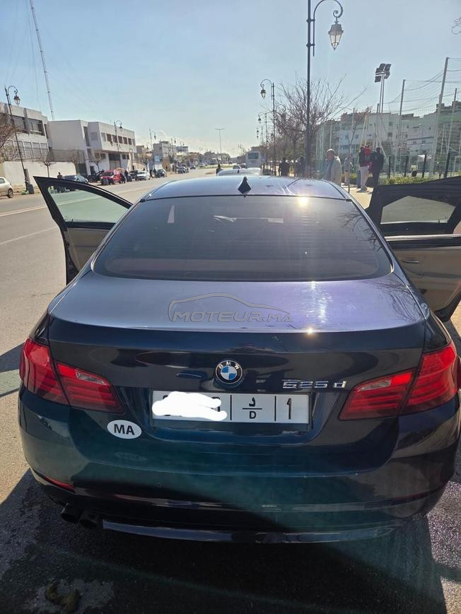 bmw serie 525  f10 