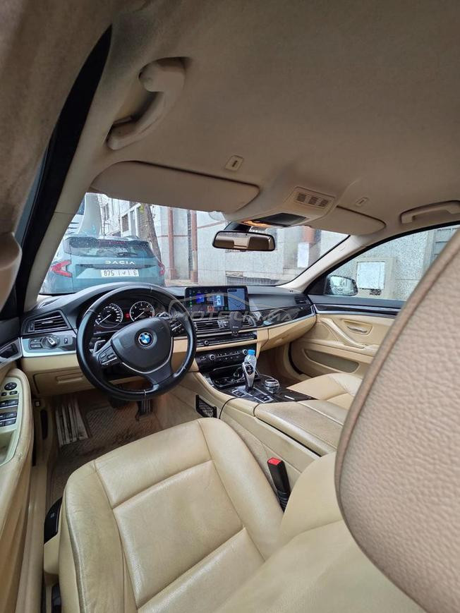 bmw serie 525  f10 
