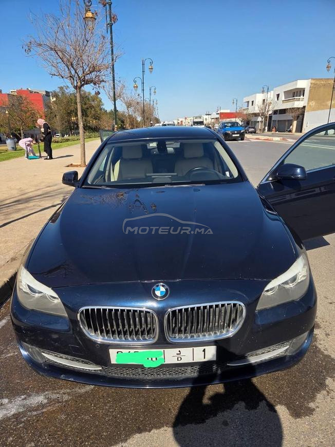 bmw serie 525  f10 