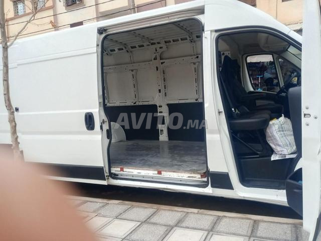 Peugeot Boxer Diesel Manuelle 2026 à Azrou