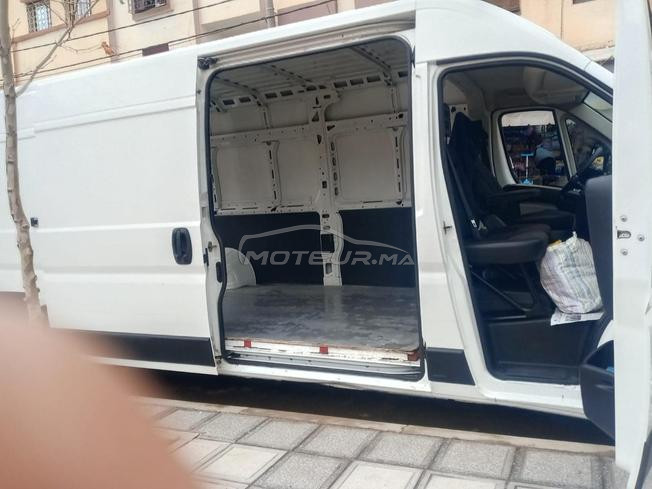 Peugeot Boxer Diesel Manuelle 2026 à Azrou
