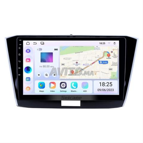 ÉCRAN TACTILE ANDROID-BLUETOOTH-WIFI- GPS - 2