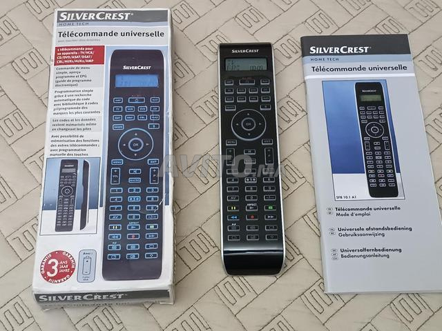 Télécommande universelle pour plusieurs appareils - 2